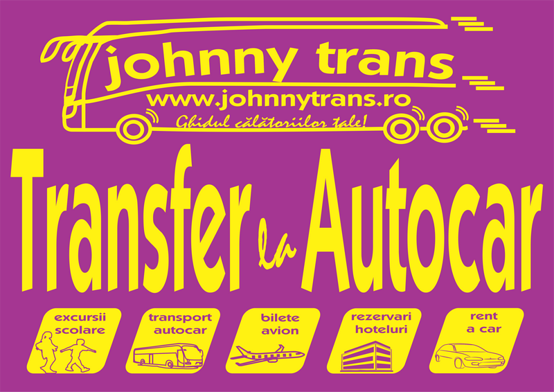 Johnny Trans